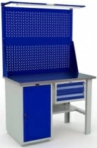 Верстак Практик Profi WT120.WD1/F1.121