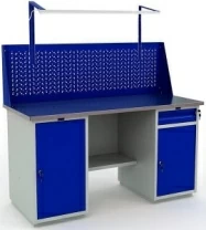 Верстак Практик Profi WT160.WD1/WD2.011
