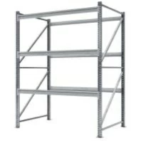 Стеллаж СФМ 2500х1750х800 (3 яруса без настила) RAL