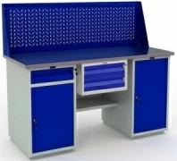 Верстак Практик Profi WT160.WD2/WD1.110