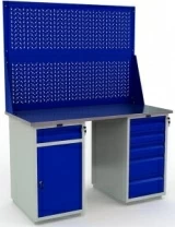 Верстак Практик Profi WT140.WD2/WD5.020