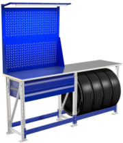 Верстак Практик Master MT100.MF1/MF1/MF1.220.000.W