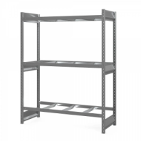 Стеллаж металлический СГ УЛЬТРА 3000x1500x800/8 без настила